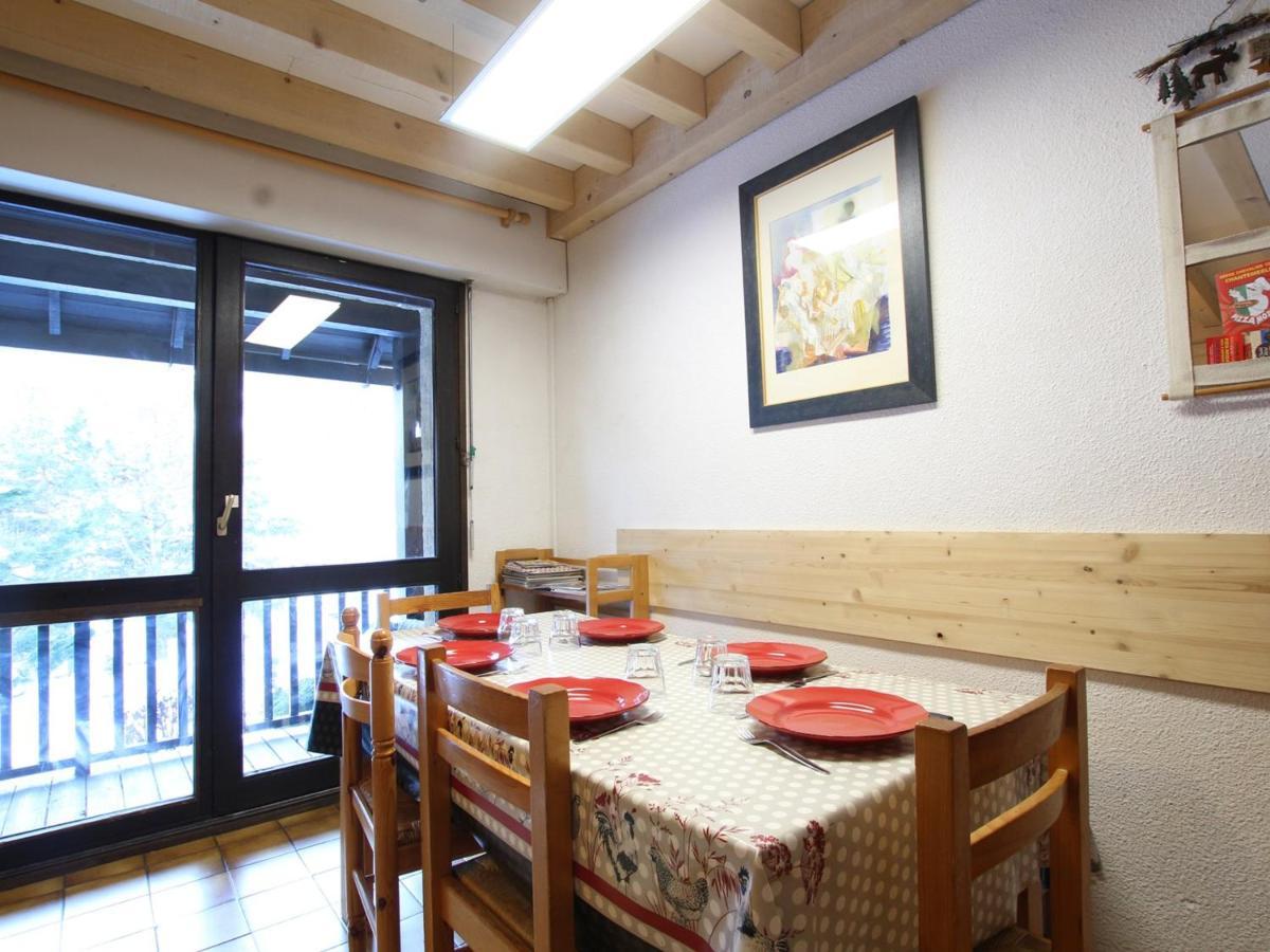 Triplex 6 Pers Avec Balcon, Secteur Calme A Saint-Chaffrey, Proche Navette Skieur - Fr-1-330E-106 Luaran gambar